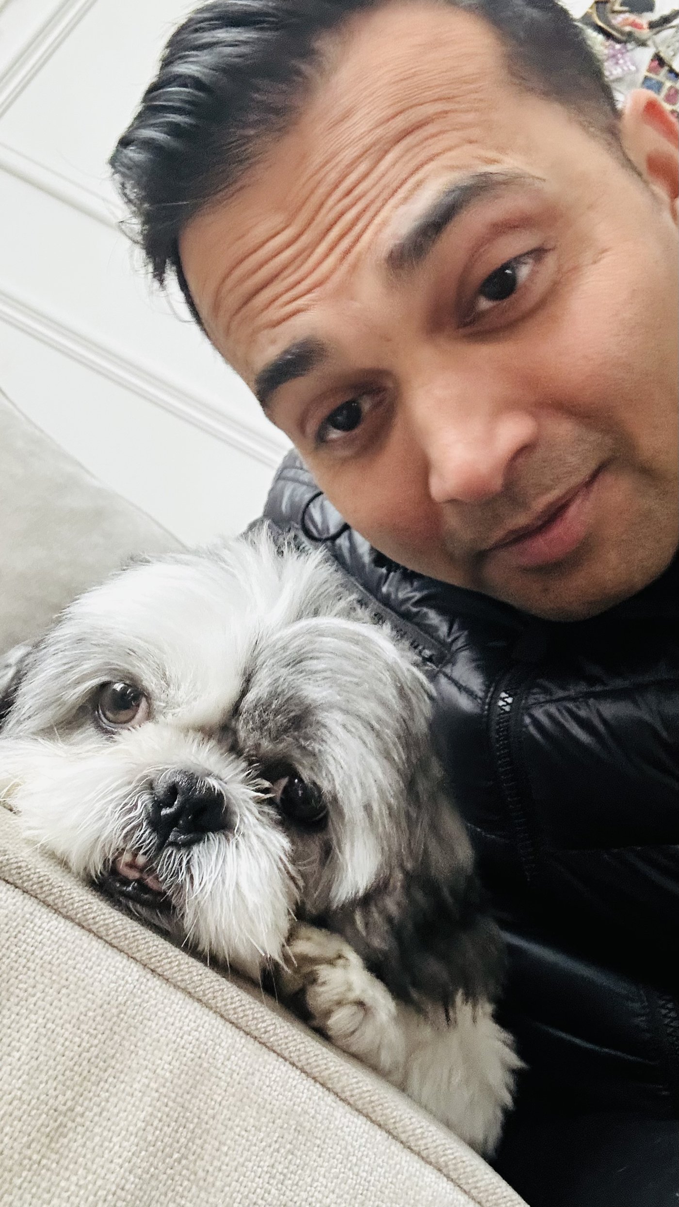 An Animal Lover